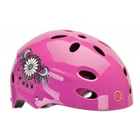 Razor V-17 Child Multi-Sport Helmet  Daisy - B009R9CJQ8